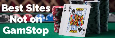 Discover Exciting Casino Sites Not on Gamstop 693091094