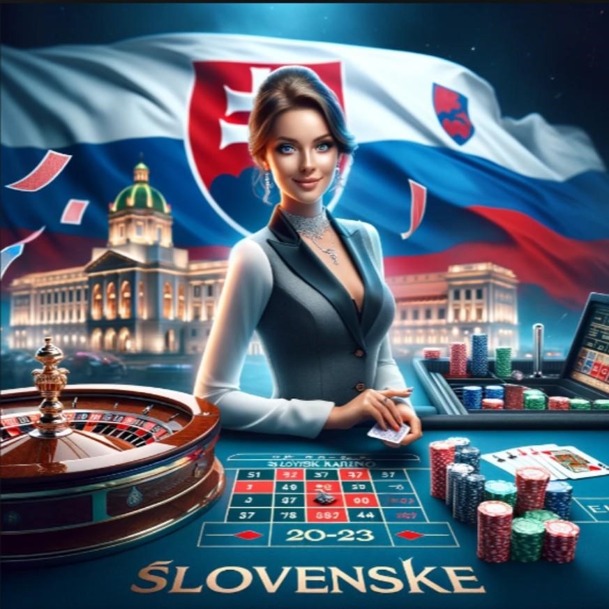 Objavte svet slovenských online kasín