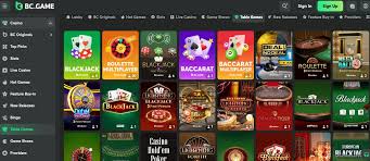 Revolutionizing Gambling A Deep Dive into BC.Game Online Crypto Casino Revolutionizing Gambling A Deep Dive into BC.Game Online Crypto Casino