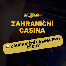 Zahraniční online kasina pro české hráče Jak vybrat to nejlepší