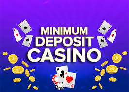 Discover the Best 4 Minimum Deposit Casinos in the UK -769604652